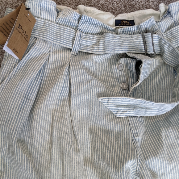 Polo Ralph Lauren paper bag jeans, NEW size 31 - Picture 4 of 5